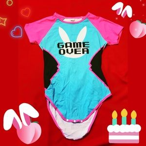 LittleforBig Dva Onesie Size Small